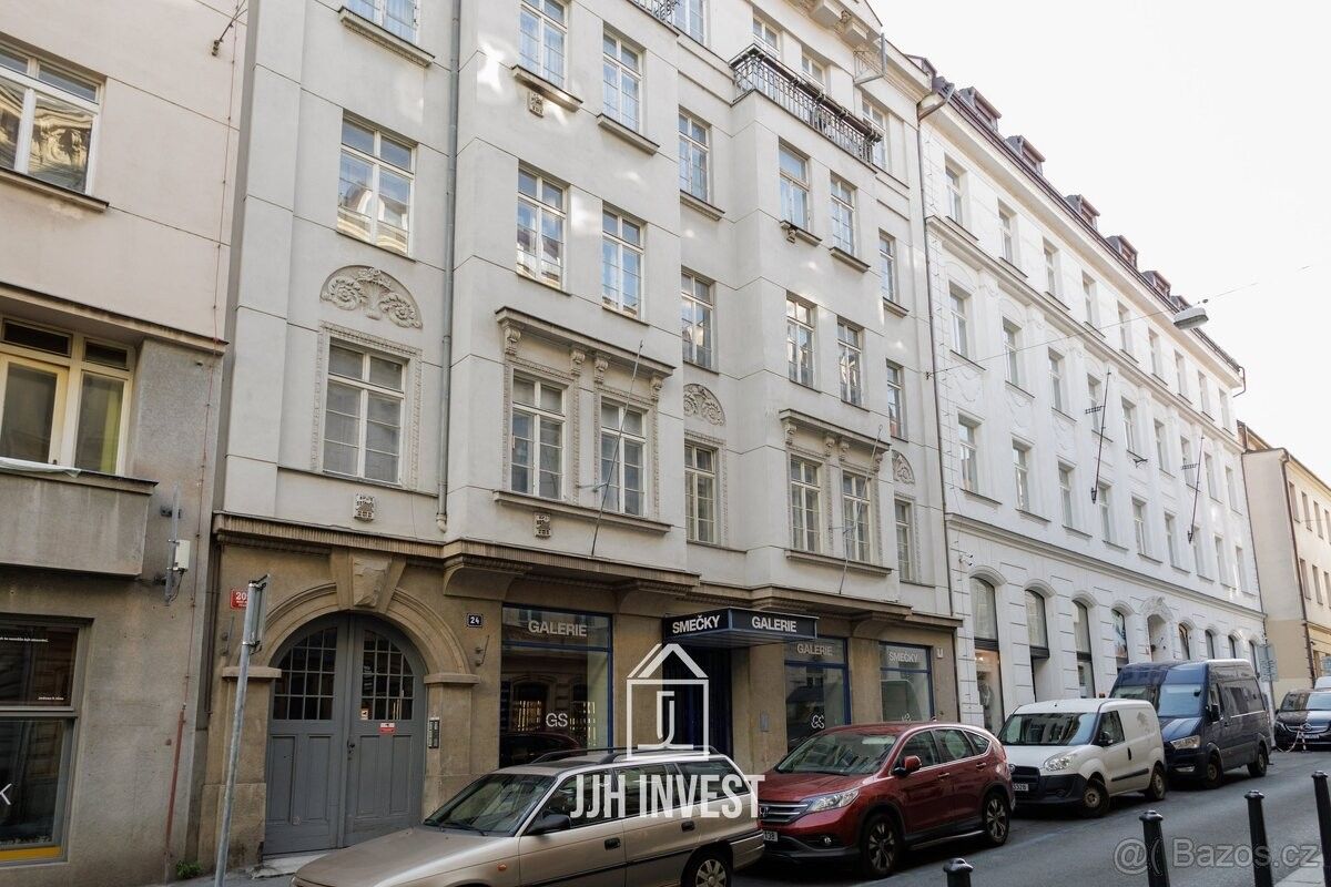 3+kk, Praha, 110 00, 71 m²