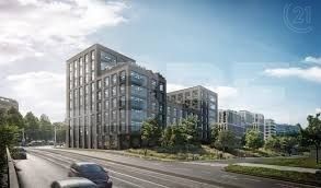 Kanceláře, Škrétova, Praha, 485 m²