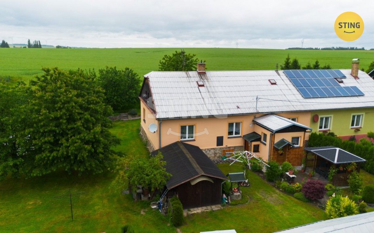 Chaty, Radkov, 112 m²