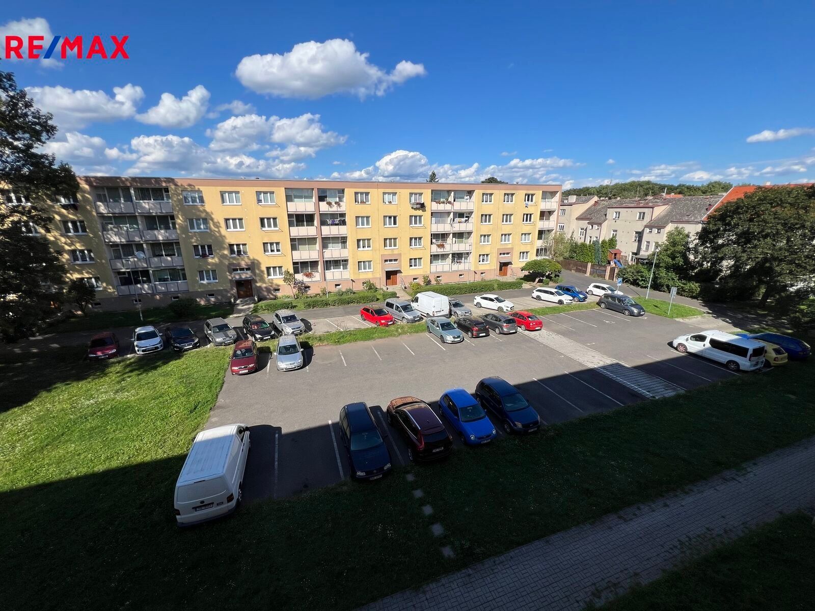 Prodej byt 2+1 - Sadová, Duchcov, 52 m²