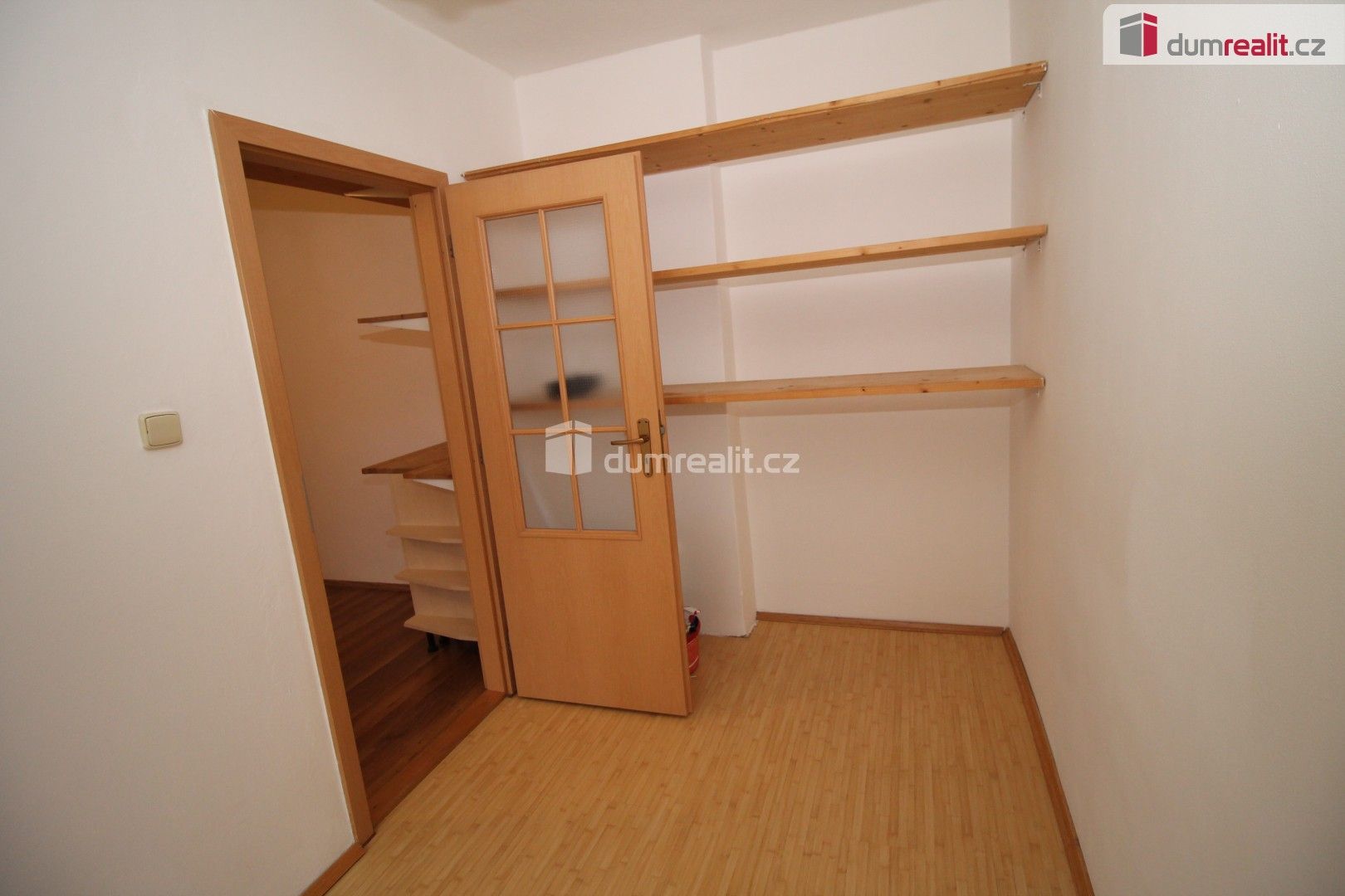 Prodej byt 2+1 - Riegerova, Cheb, 48 m²