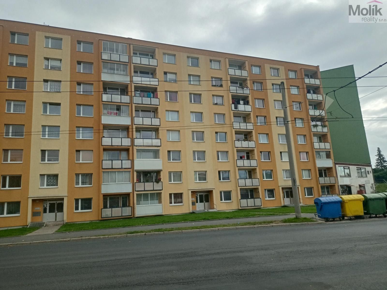 3+1, 17. listopadu, Chomutov, 79 m²