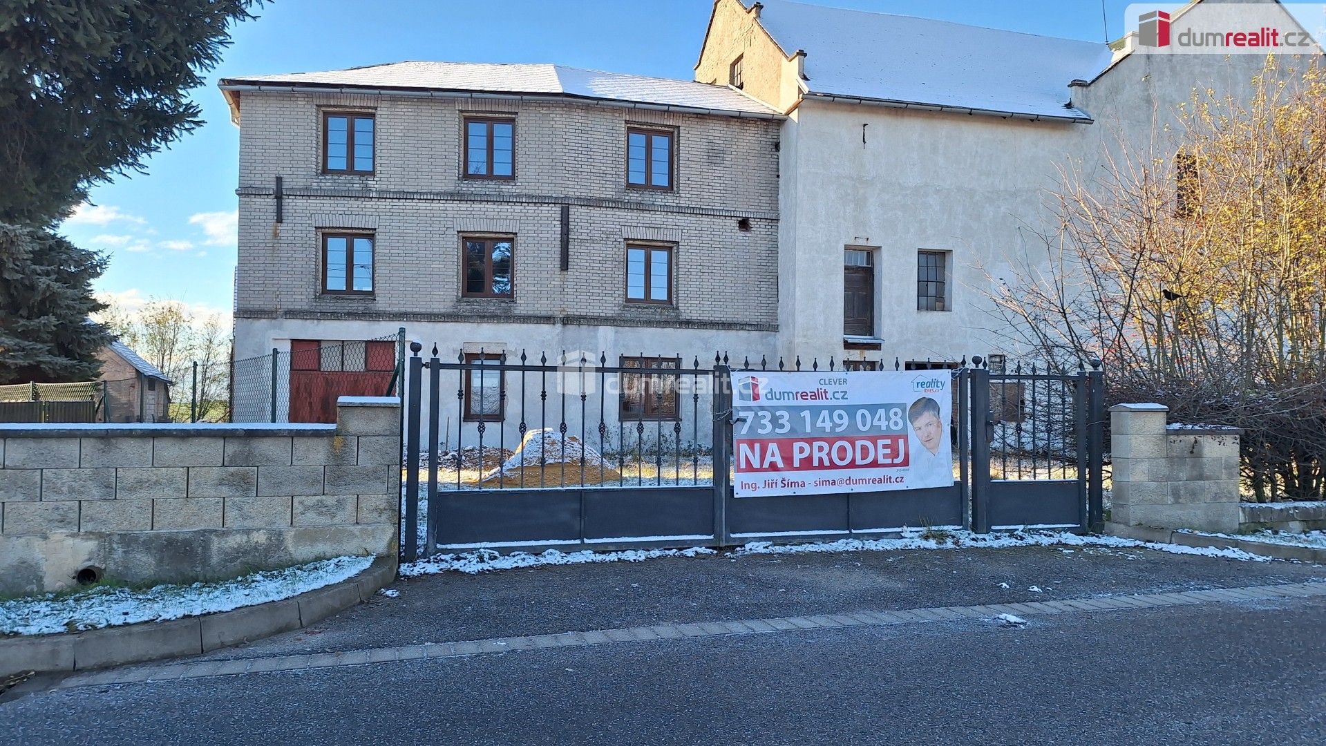 Výrobní prostory, Boleslavská, Mšeno, 1 500 m²