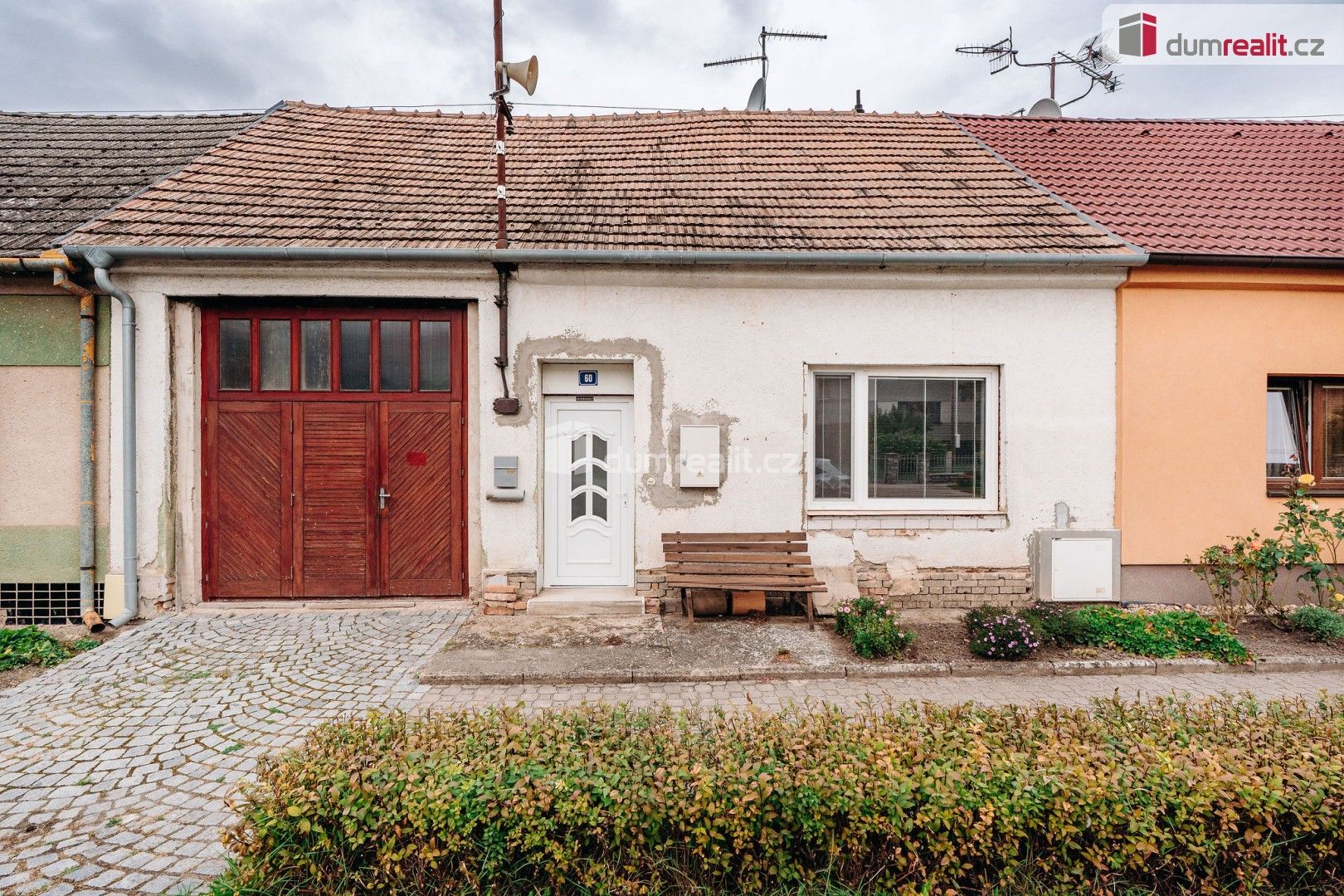 Rodinné domy, Terezín, 65 m²