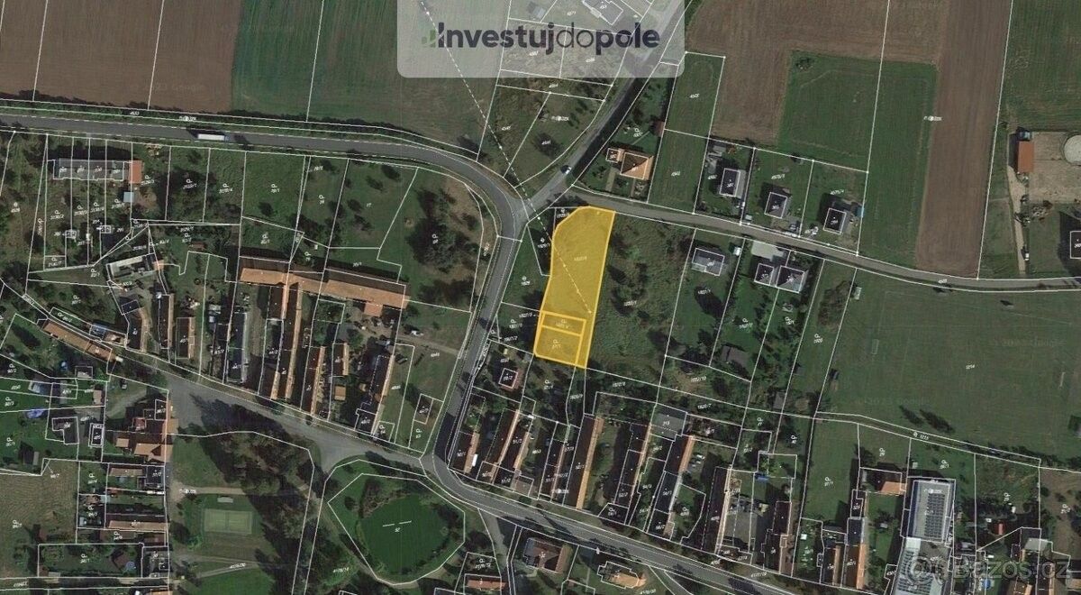 Prodej pozemek pro bydlení - Nýřany, 330 23, 2 257 m²