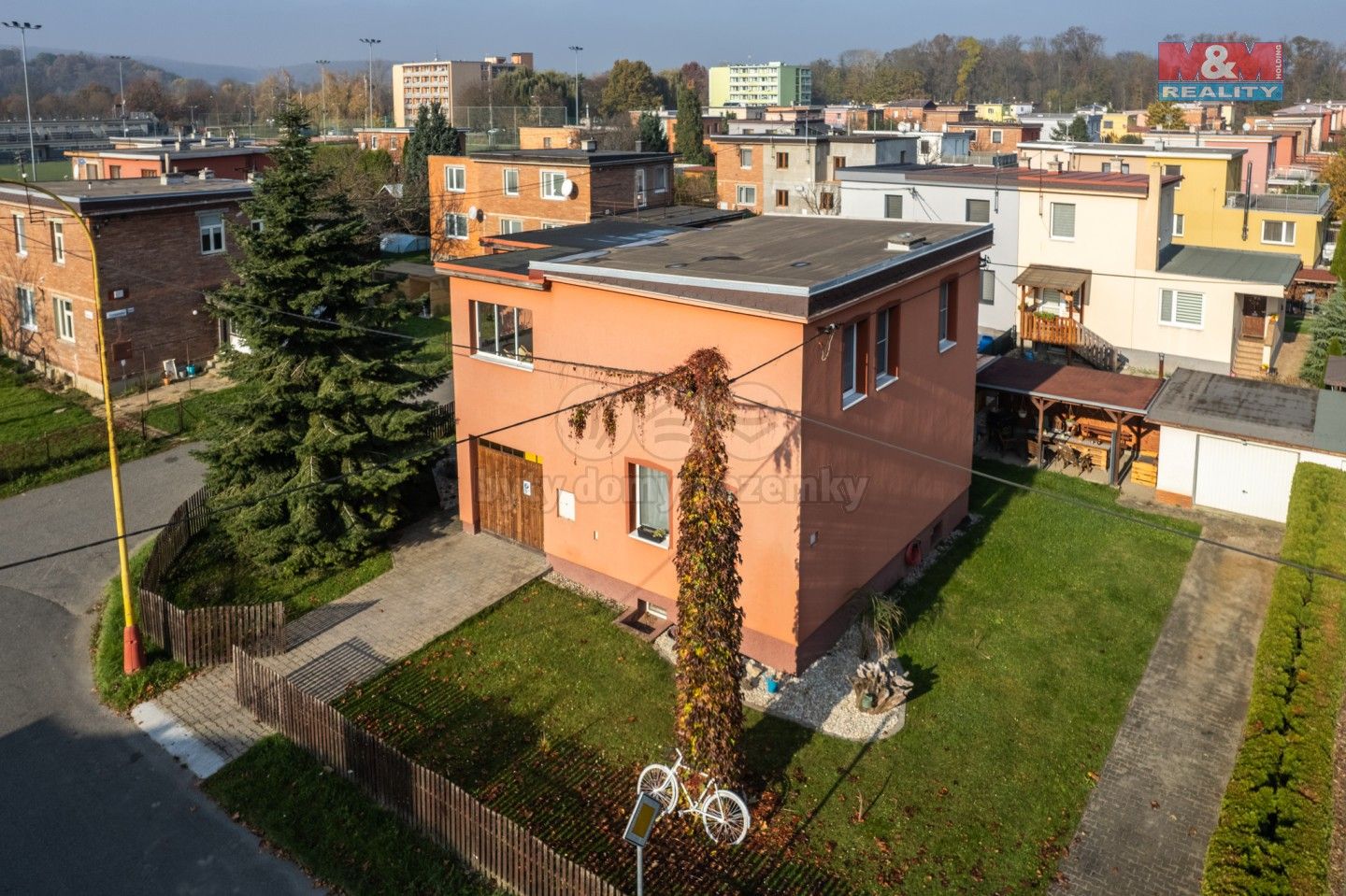 Prodej rodinný dům - Vrchlického, Otrokovice, 135 m²