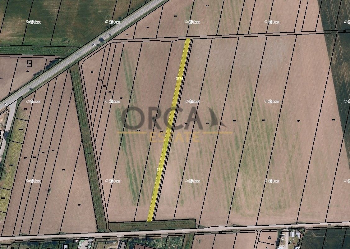 Prodej pozemek pro bydlení - Hustopeče u Brna, 693 01