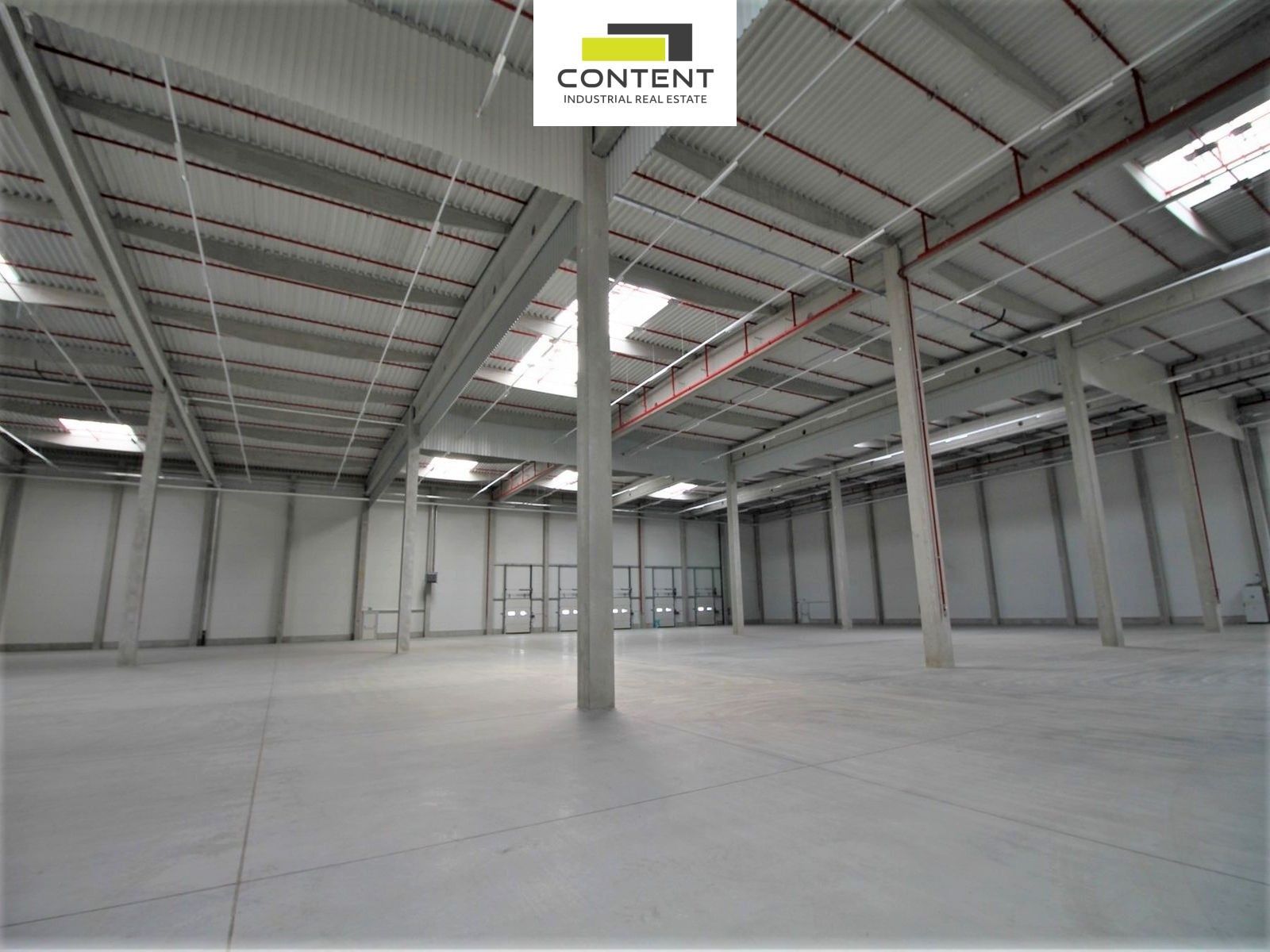 Výrobní prostory, Obchodní, Plzeň, 4 744 m²