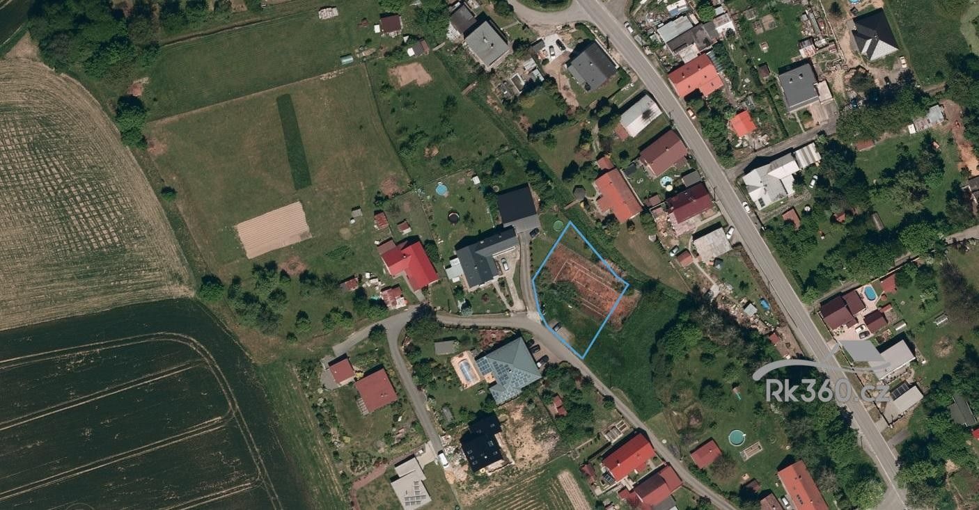 Pozemky pro bydlení, Jistebník