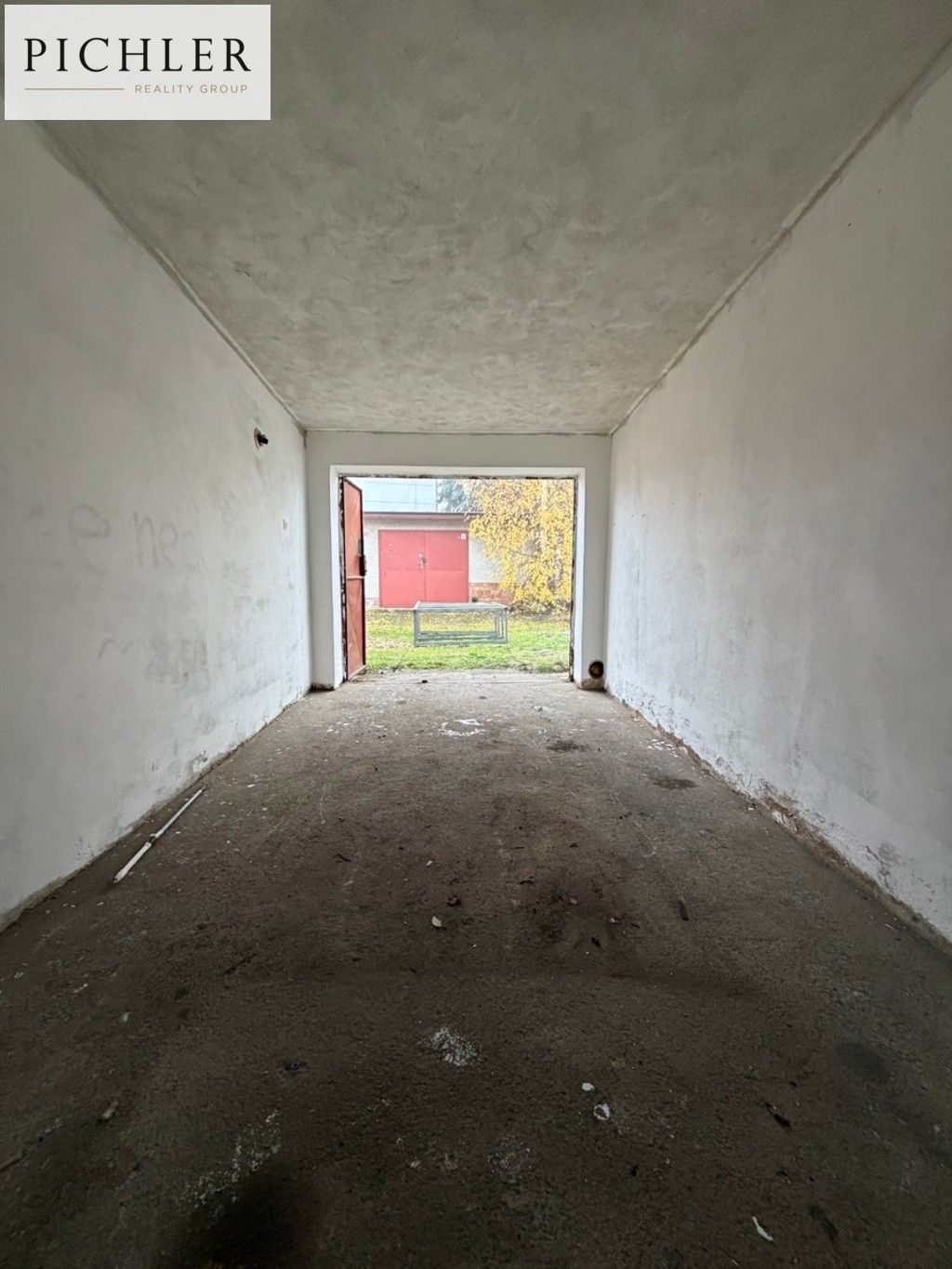 Garáže, Plzeň, 18 m²