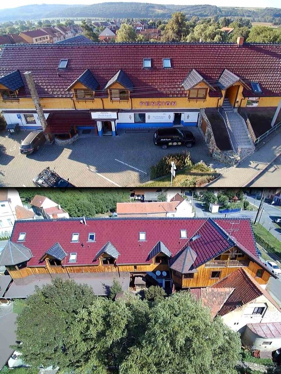 Prodej restaurace - Hradčovice, 687 33