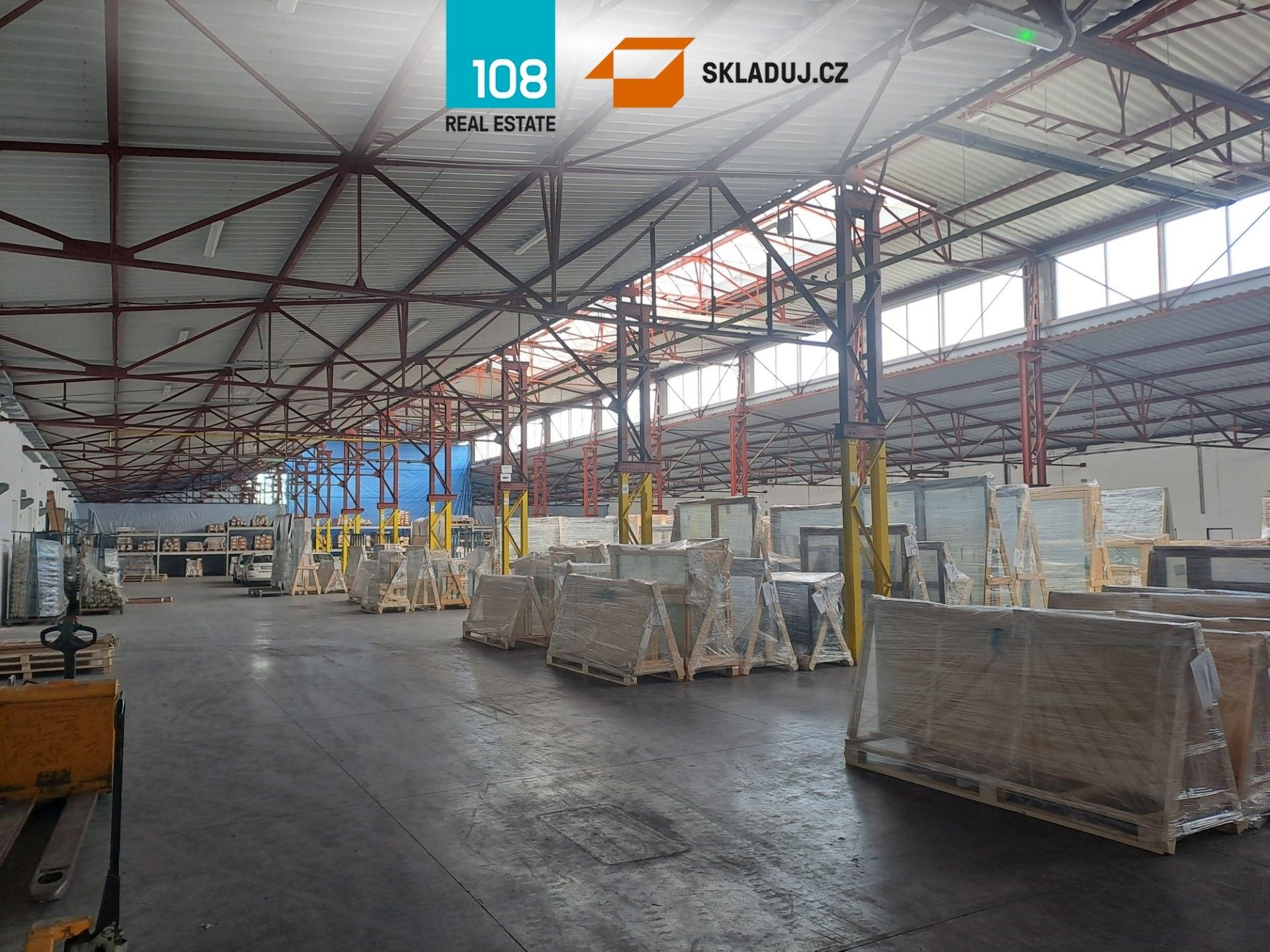 Pronájem sklad - Čelákovice, 7 m²