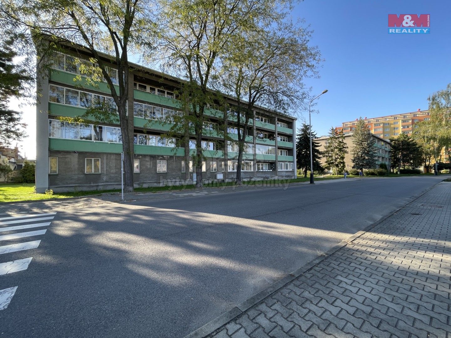 Prodej byt 1+1 - Tománkova, Přerov, 42 m²