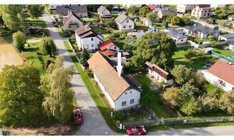 Rodinné domy, Chválenice, 126 m²