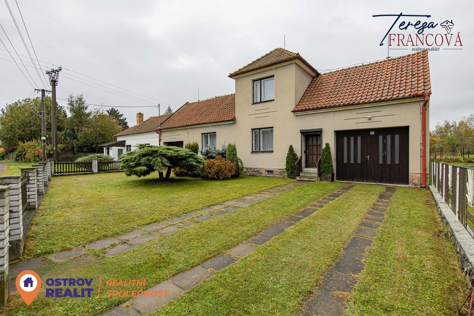 Rodinné domy, Šubířov, 277 m²