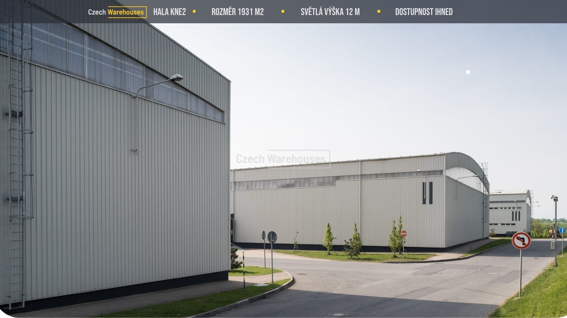 Sklady, Kněževes, 1 m²