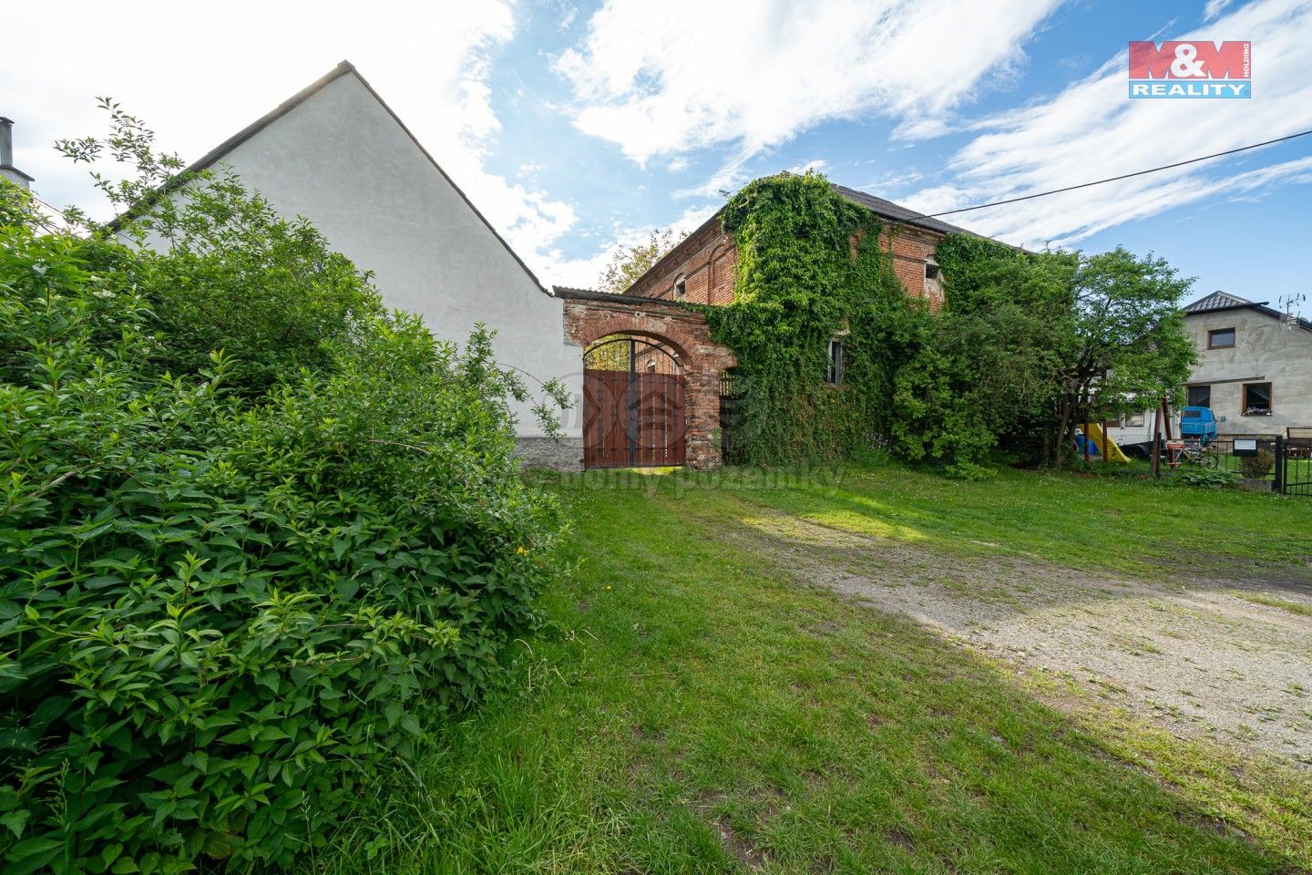Rodinné domy, Klopina, 499 m²
