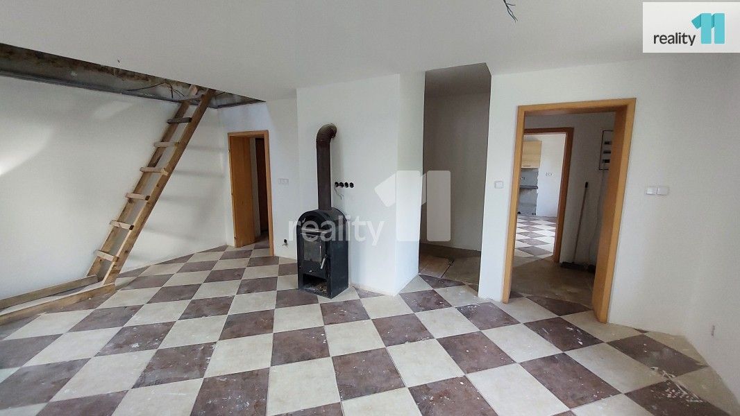 Prodej rodinný dům - Stará Chodovská, Chodov, 128 m²