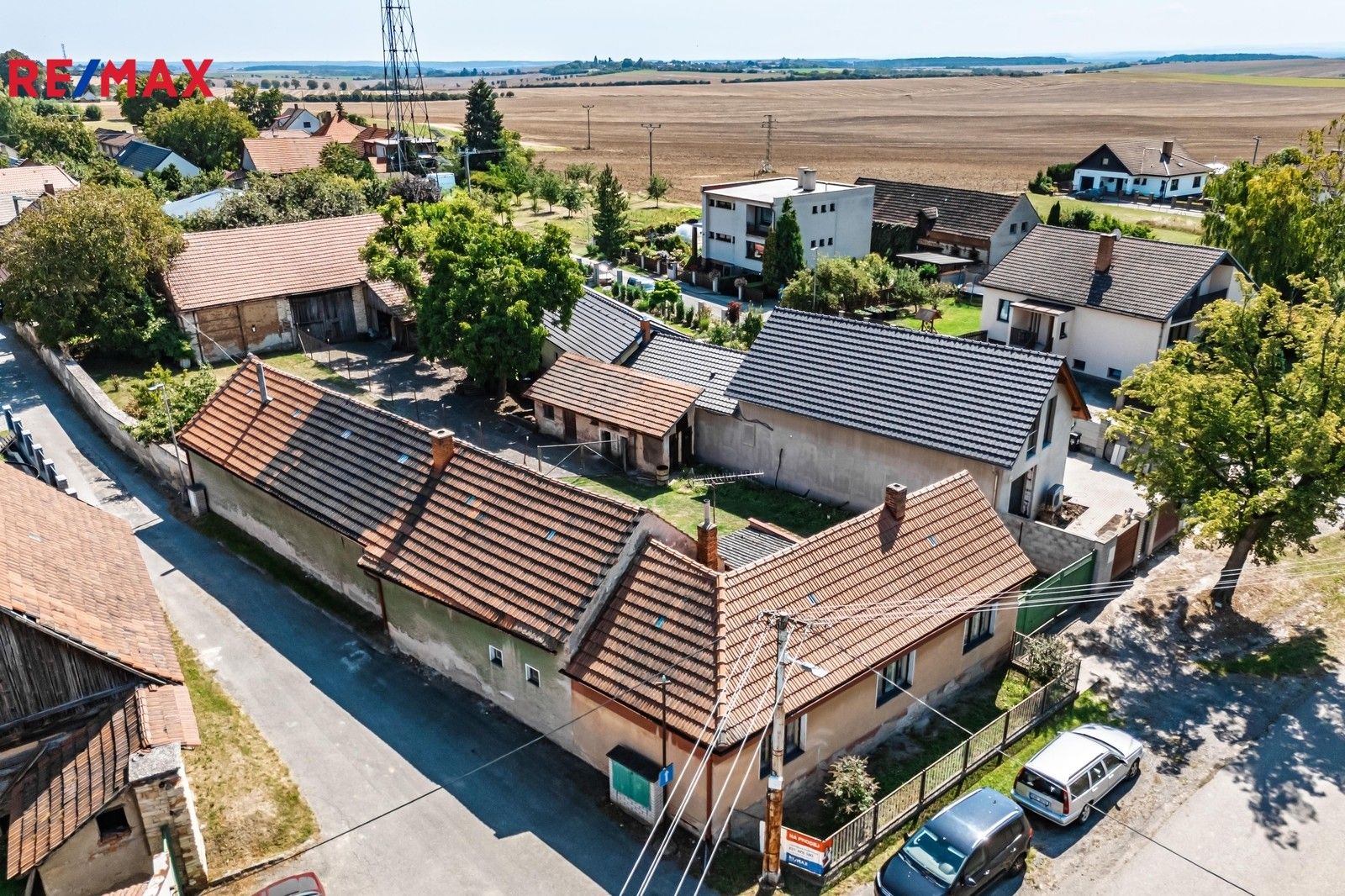 Rodinné domy, Horní Slivno, 162 m²