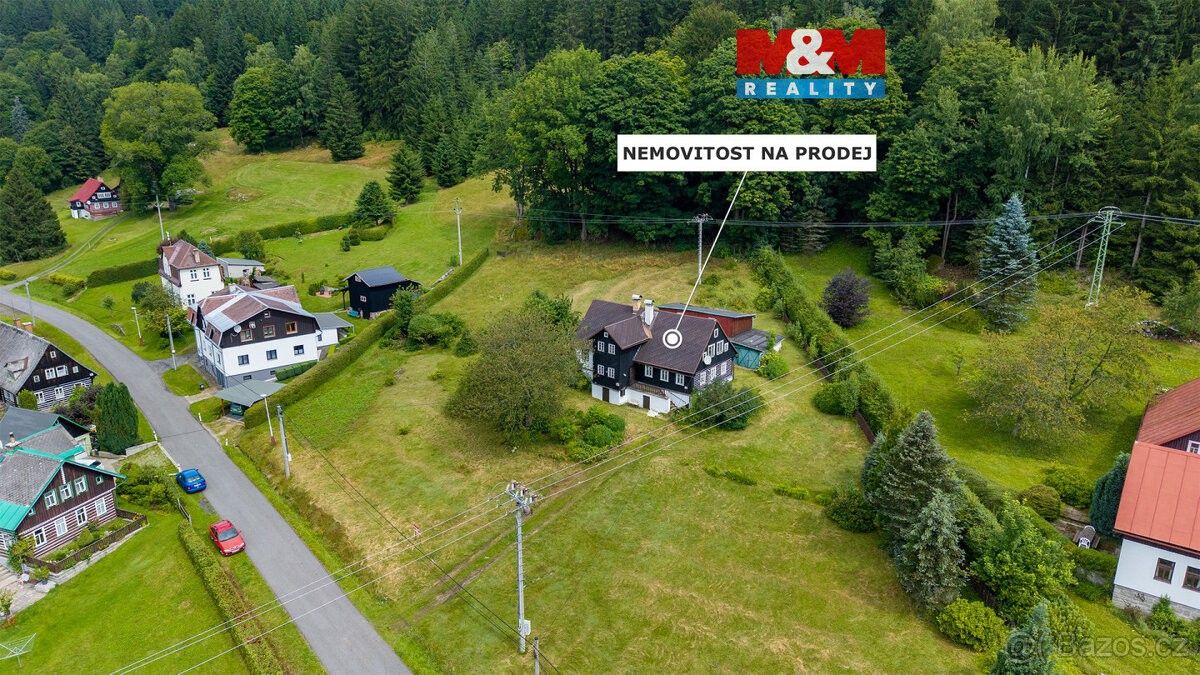 Pozemky pro bydlení, Josefův Důl u Jablonce nad Nisou, 468 44