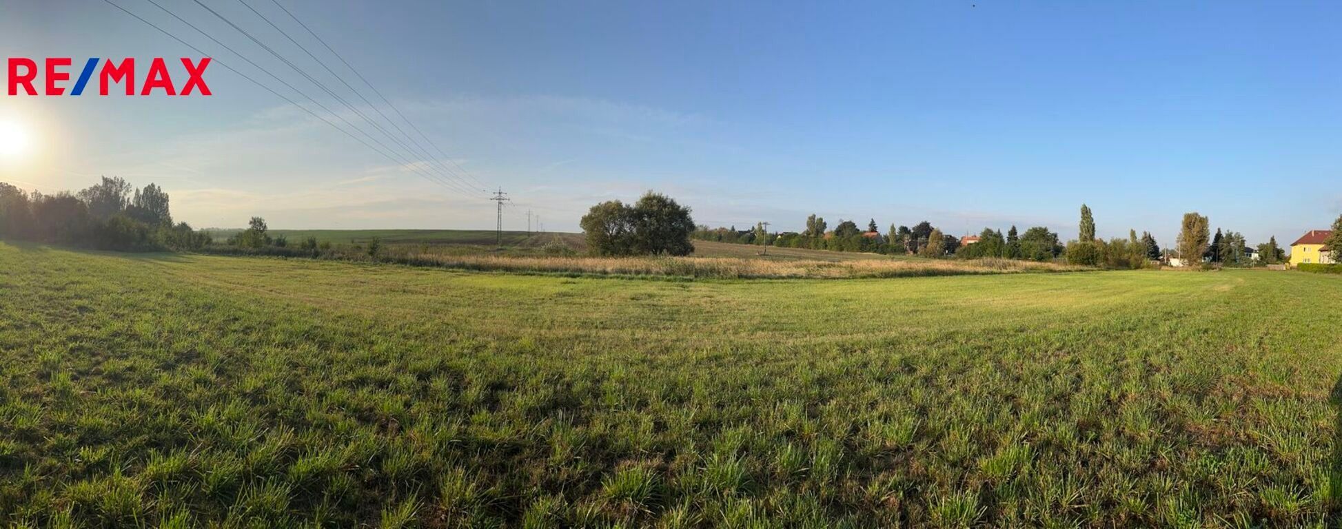 Prodej pozemek pro bydlení - Unhošť, 3 042 m²