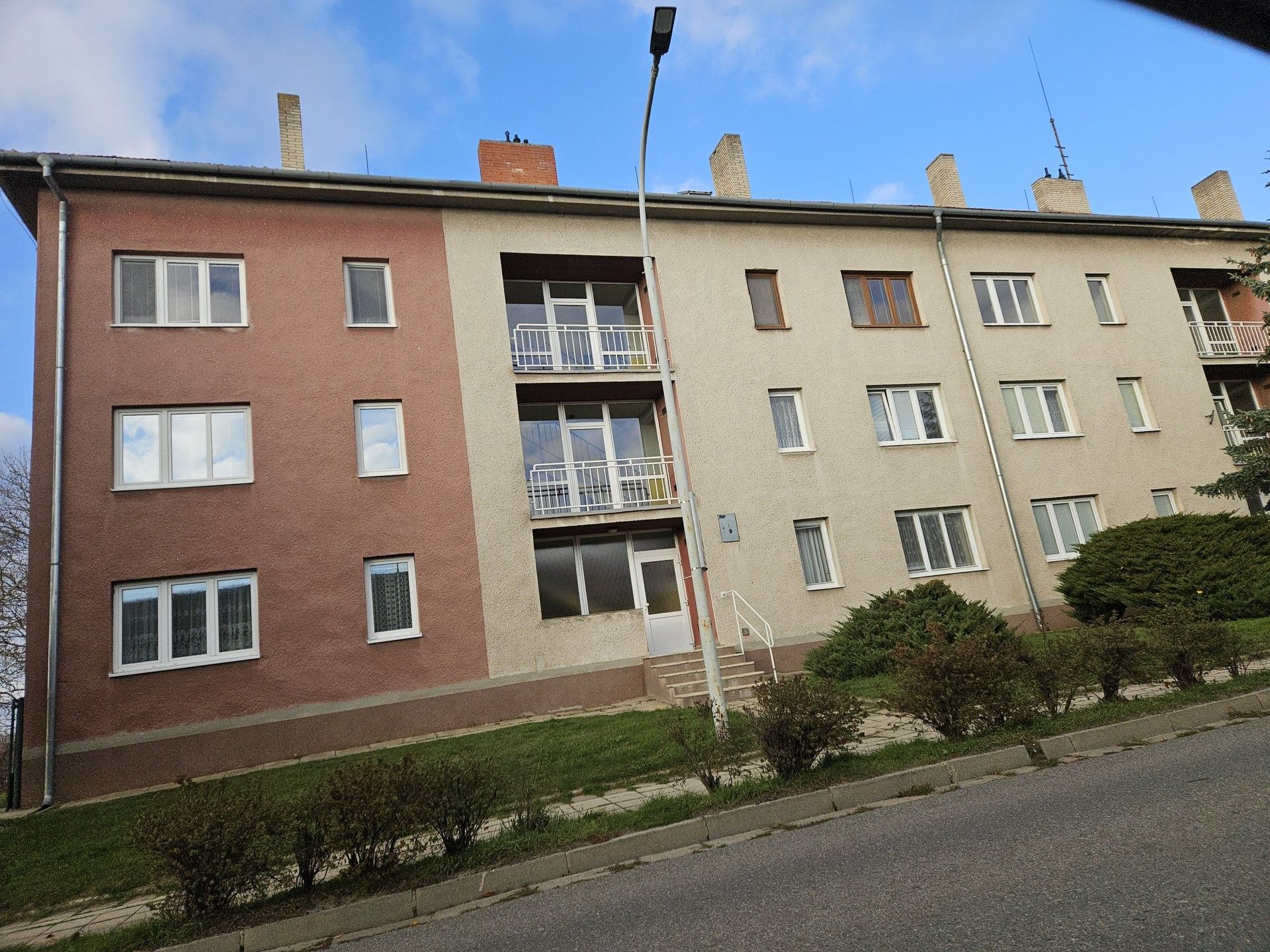 3+1, Husova, Moravské Budějovice, 75 m²