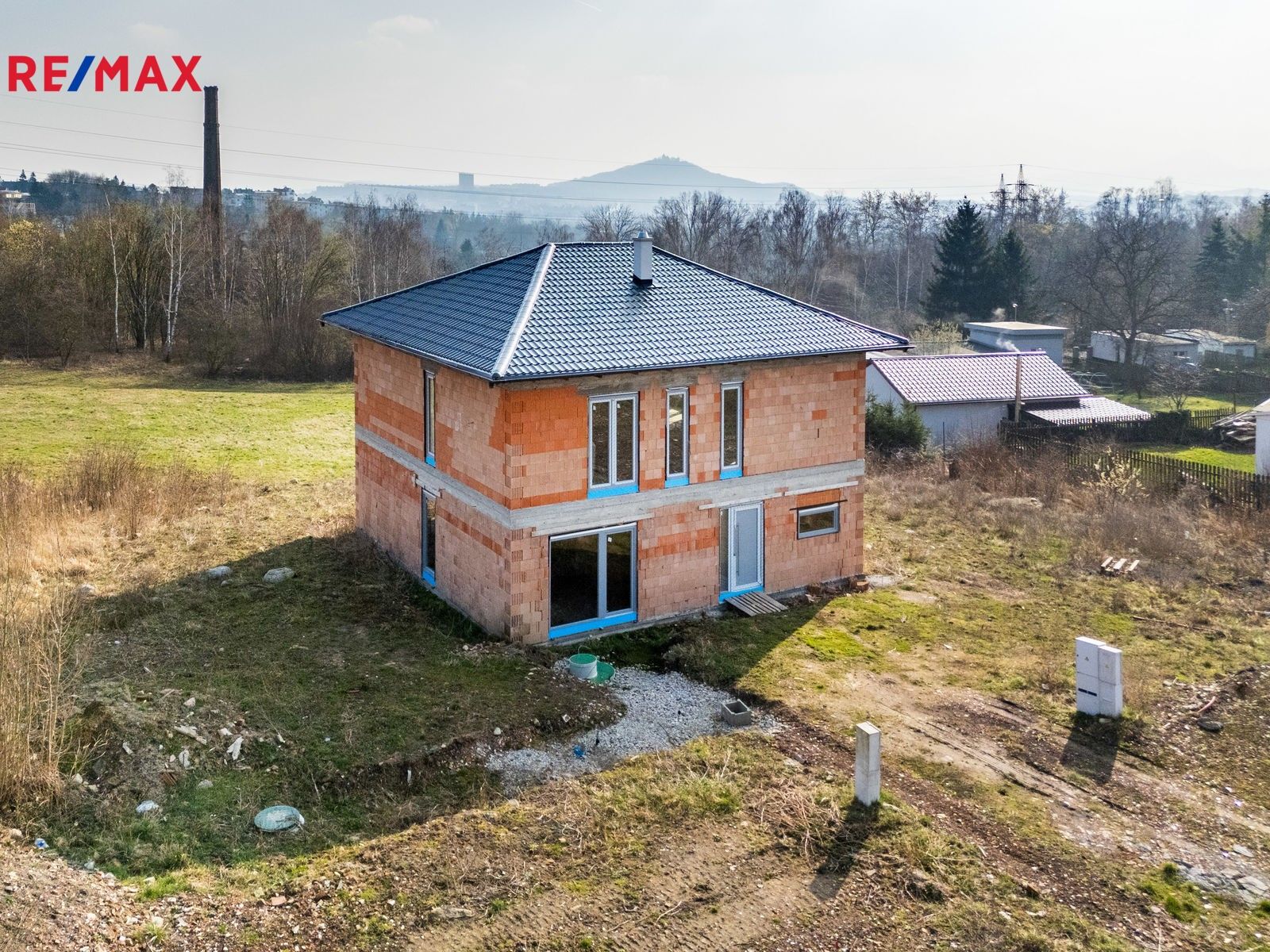 Prodej dům - Dubí, 210 m²