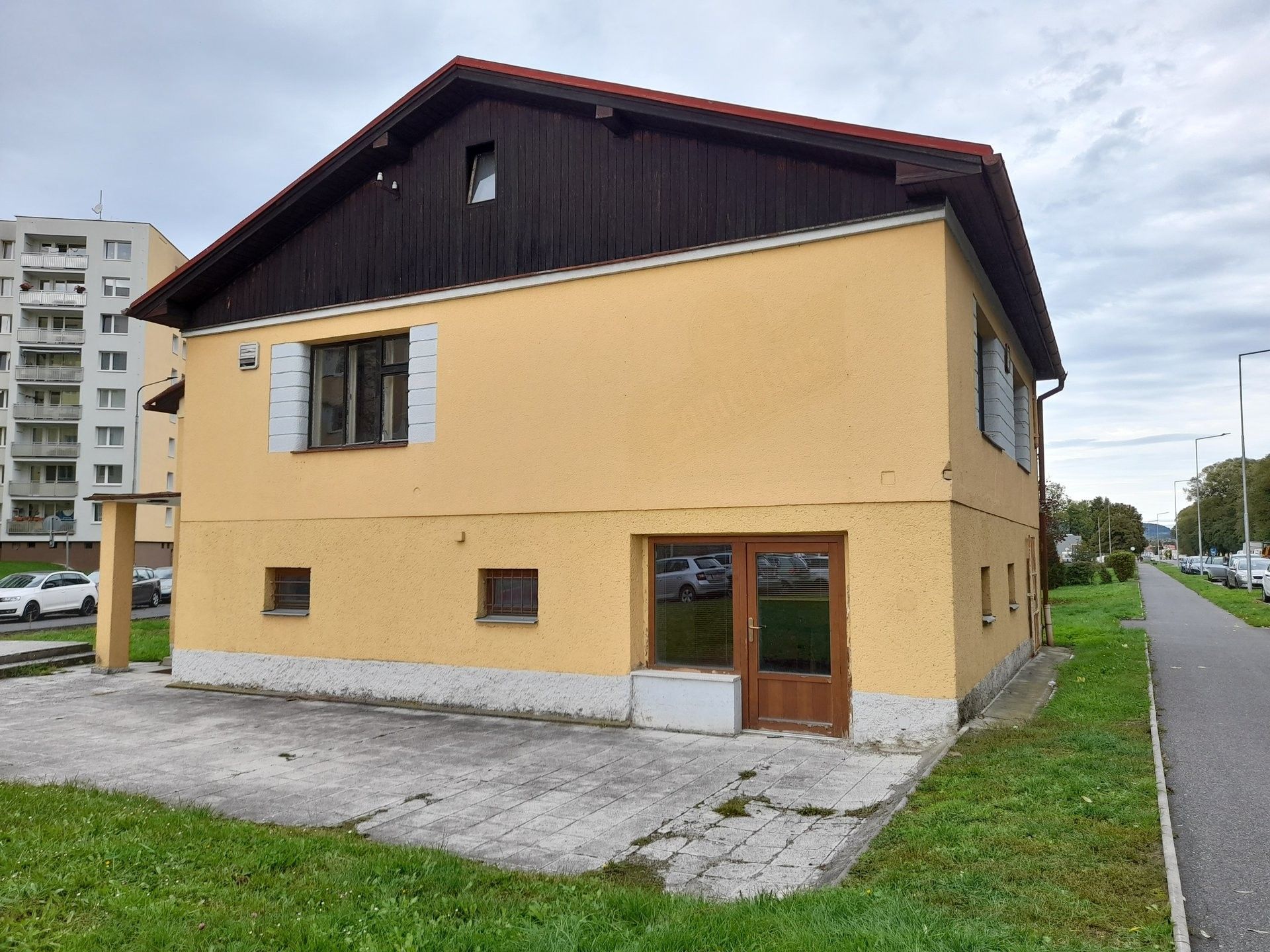 Restaurace, Volšovská, Sušice, 240 m²