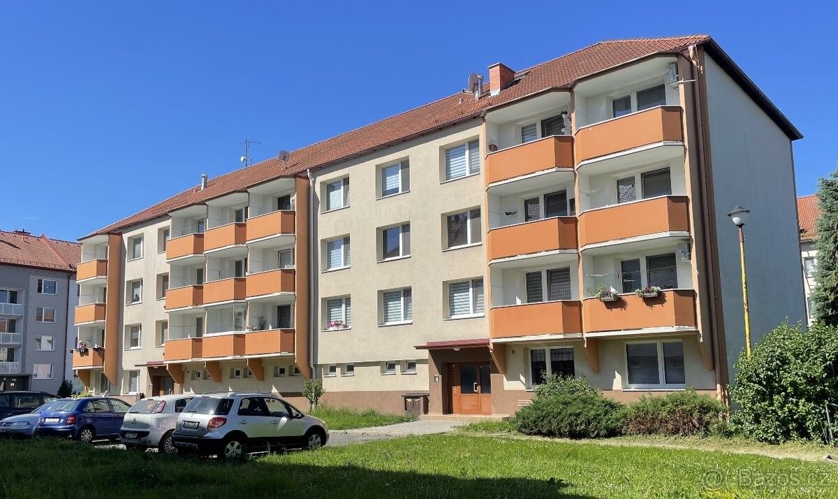 Pronájem byt 1+1 - Bojkovice, 687 71, 33 m²