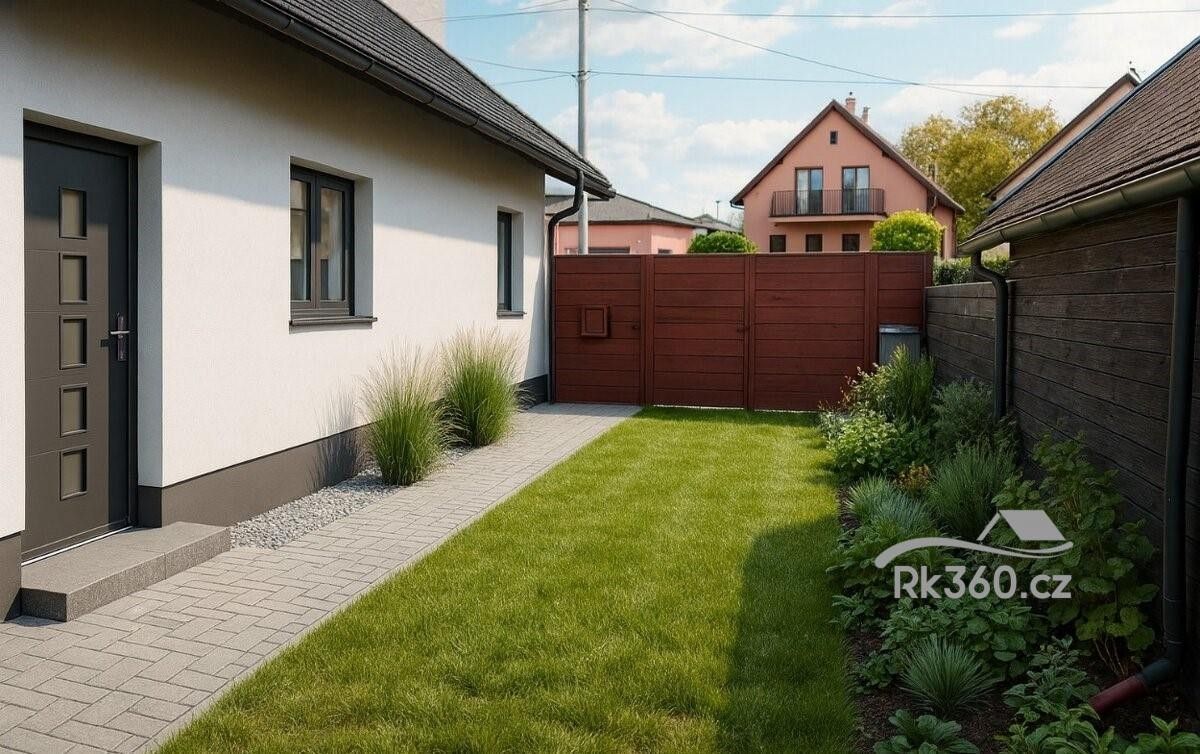 Rodinné domy, Bílovecká, Opava, 92 m²