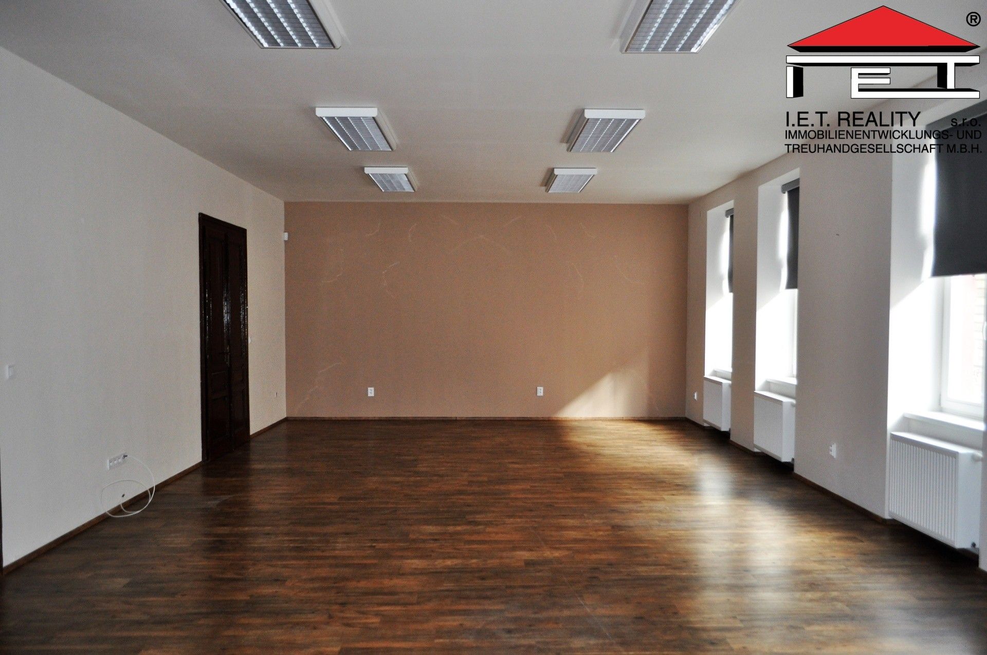 Kanceláře, Dvořákova, Ostrava, 145 m²