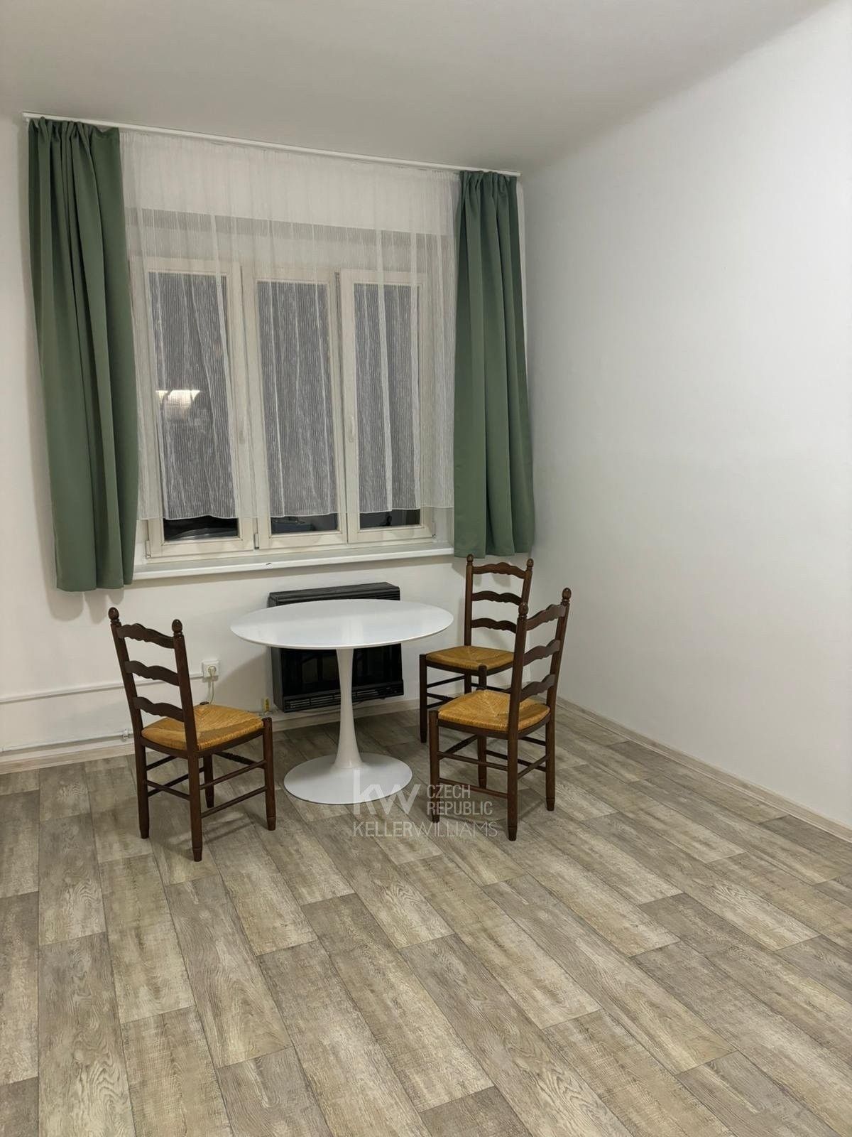 1+kk, Petra Rezka, Praha, 24 m²