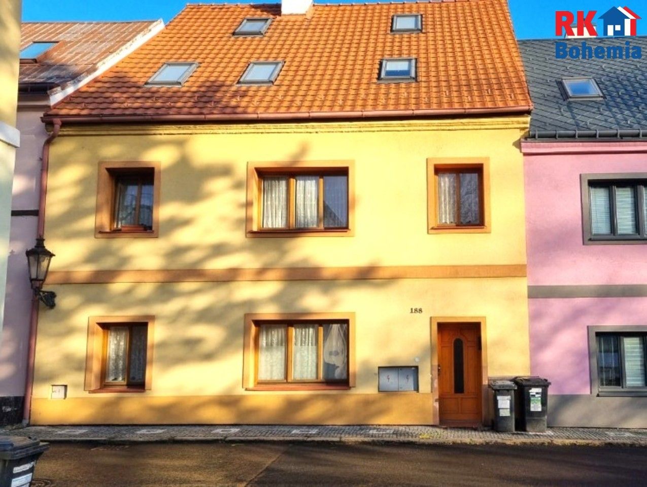 2+kk, Tyršova, Klášterec nad Ohří, 36 m²