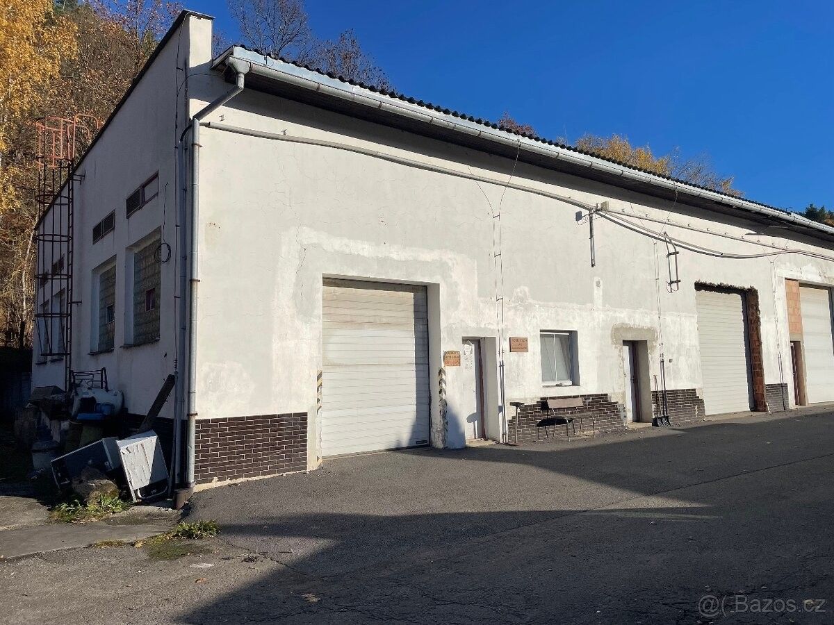 Obchodní prostory, Volary, 384 51