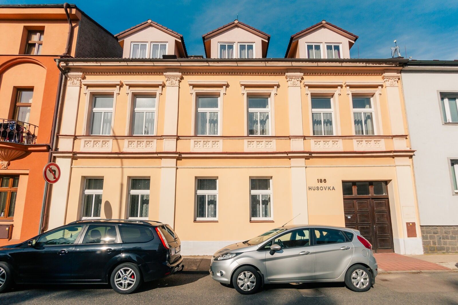 Prodej ubytovací zařízení - Husova, Chrudim, 330 m²