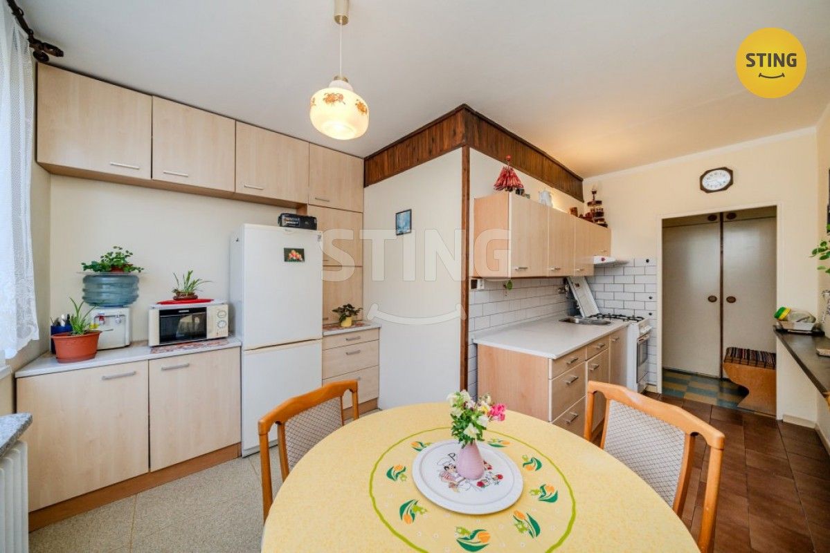 2+1, Svornosti, Vsetín, 50 m²