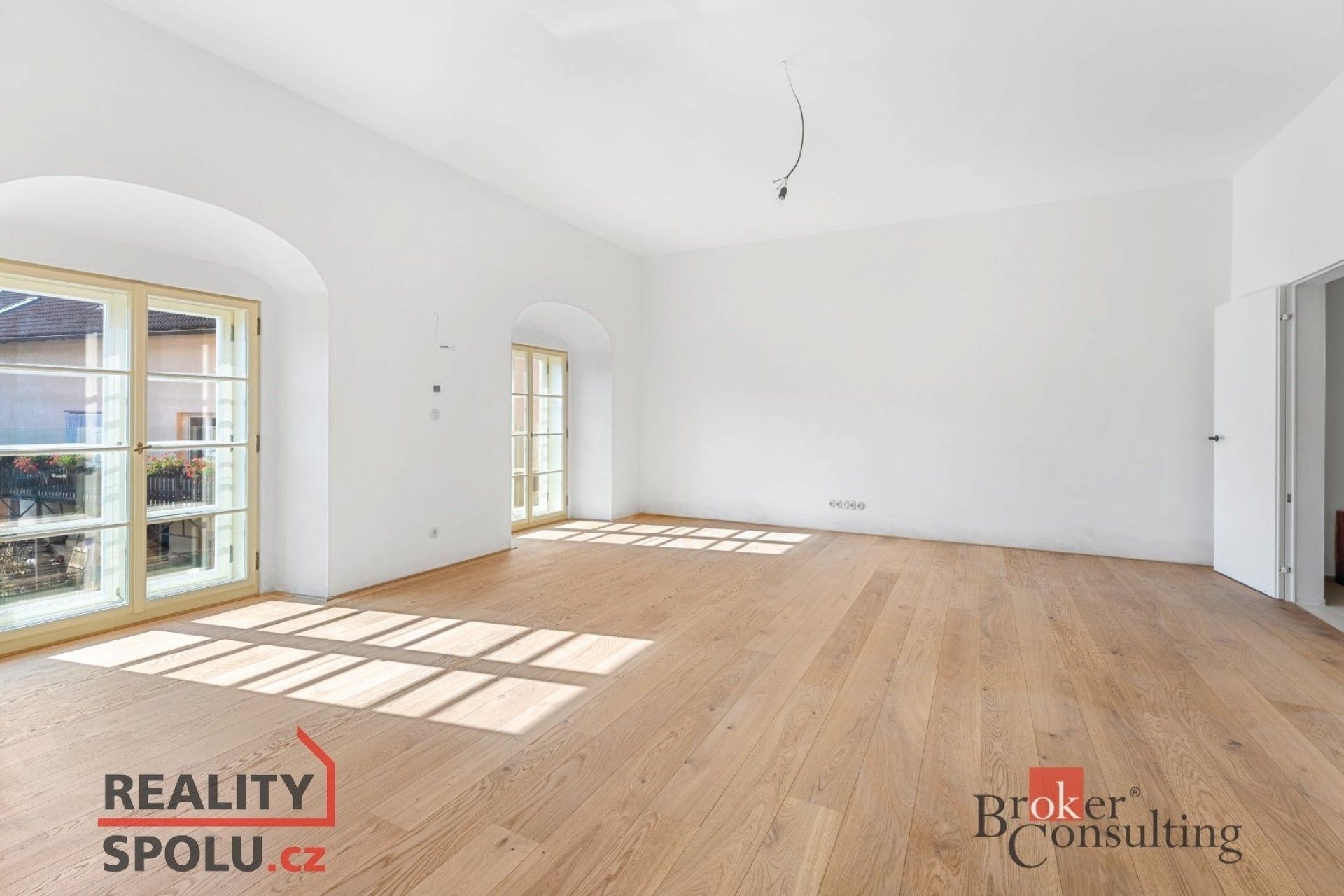 2+kk, Slavíkova, Jince, 86 m²