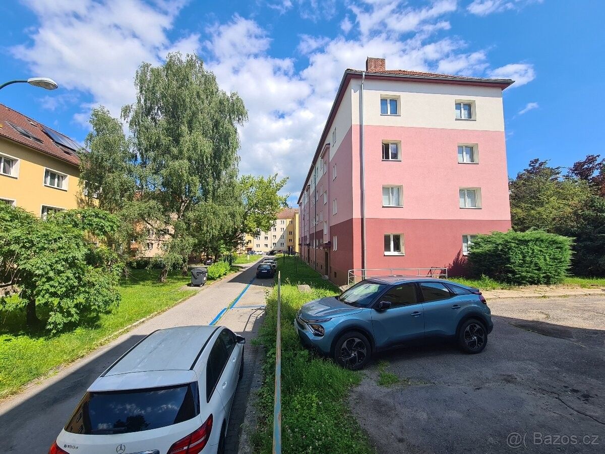 Pronájem byt 2+1 - Jihlava, 586 01, 48 m²