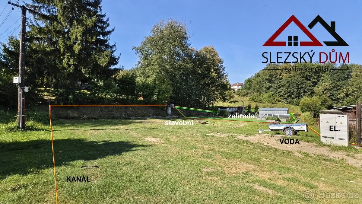 Pozemky pro bydlení, Frýdlant nad Ostravicí, 739 11