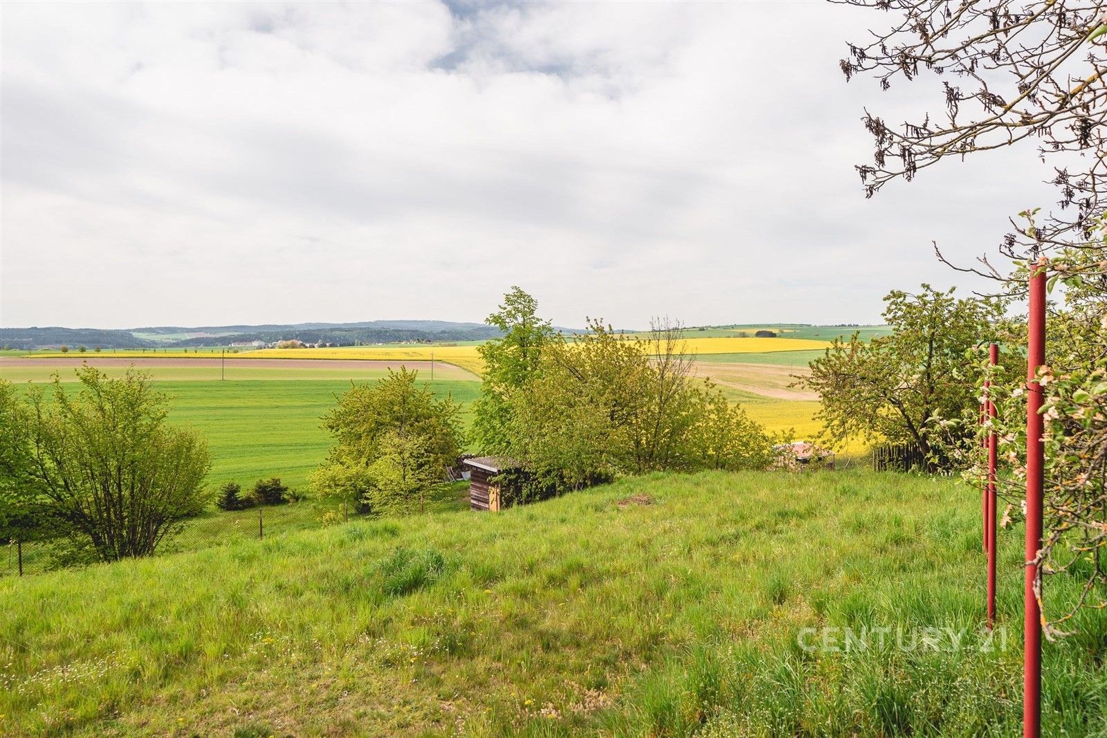 Pozemky pro bydlení, Podmokly