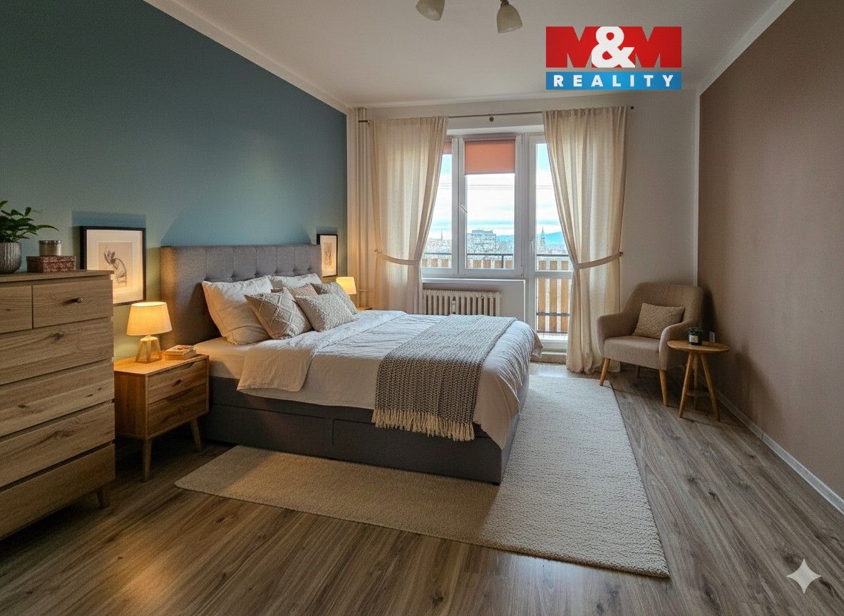 3+kk, Na Kopci, Frýdek-Místek, 71 m²