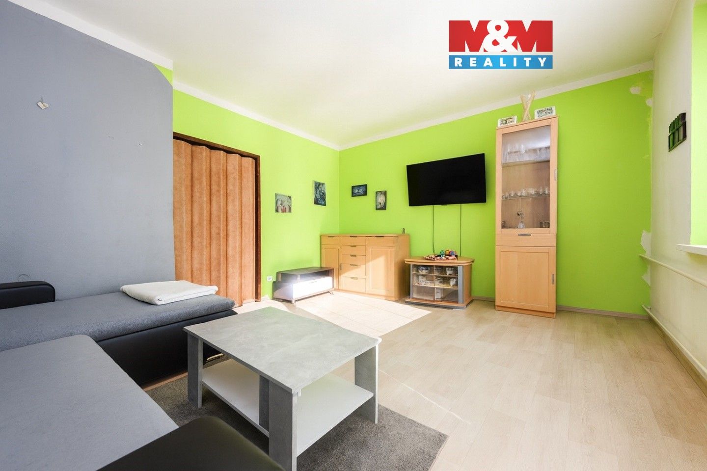 3+1, Družstevní, Kojetín, 82 m²