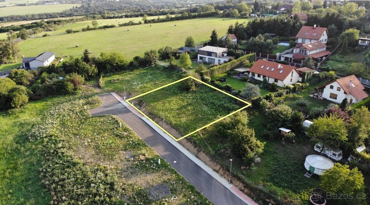 Prodej pozemek pro bydlení - Mníšek pod Brdy, 252 10, 1 003 m²