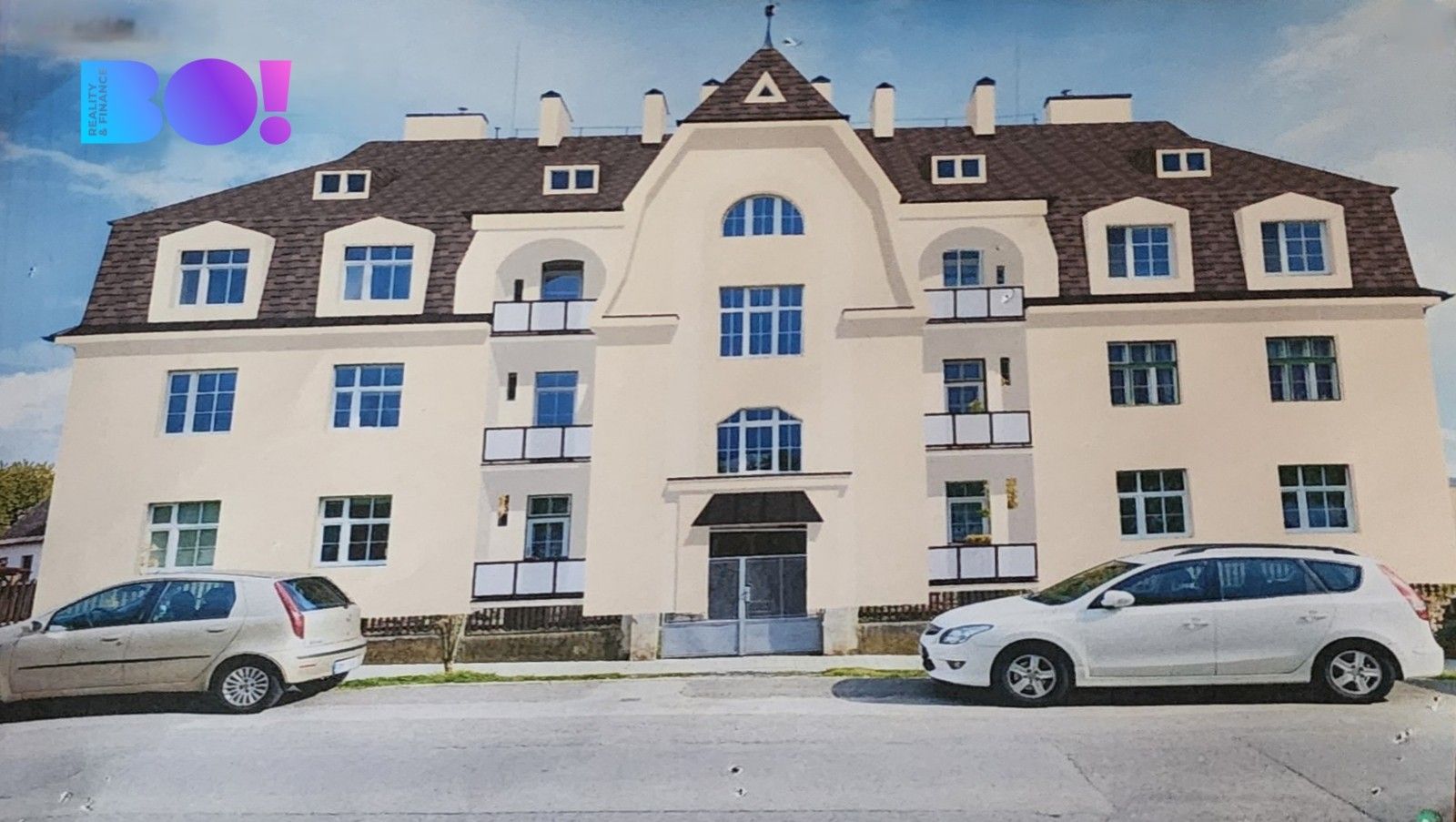 3+1, Čsl. armády, Šumperk, 103 m²