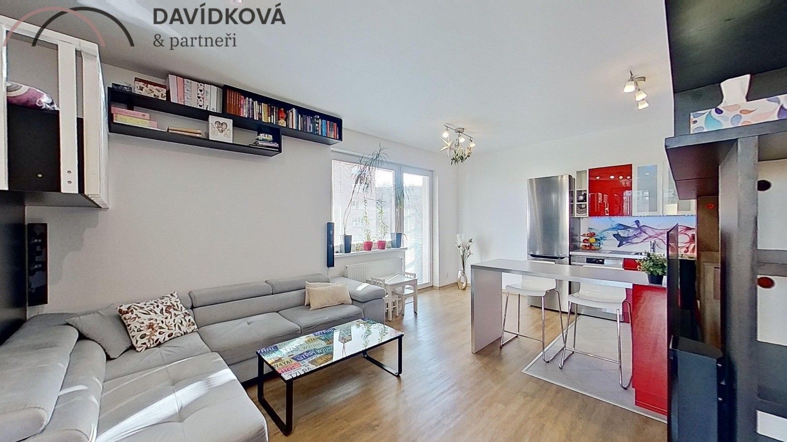 2+kk, Modenská, Praha, 86 m²