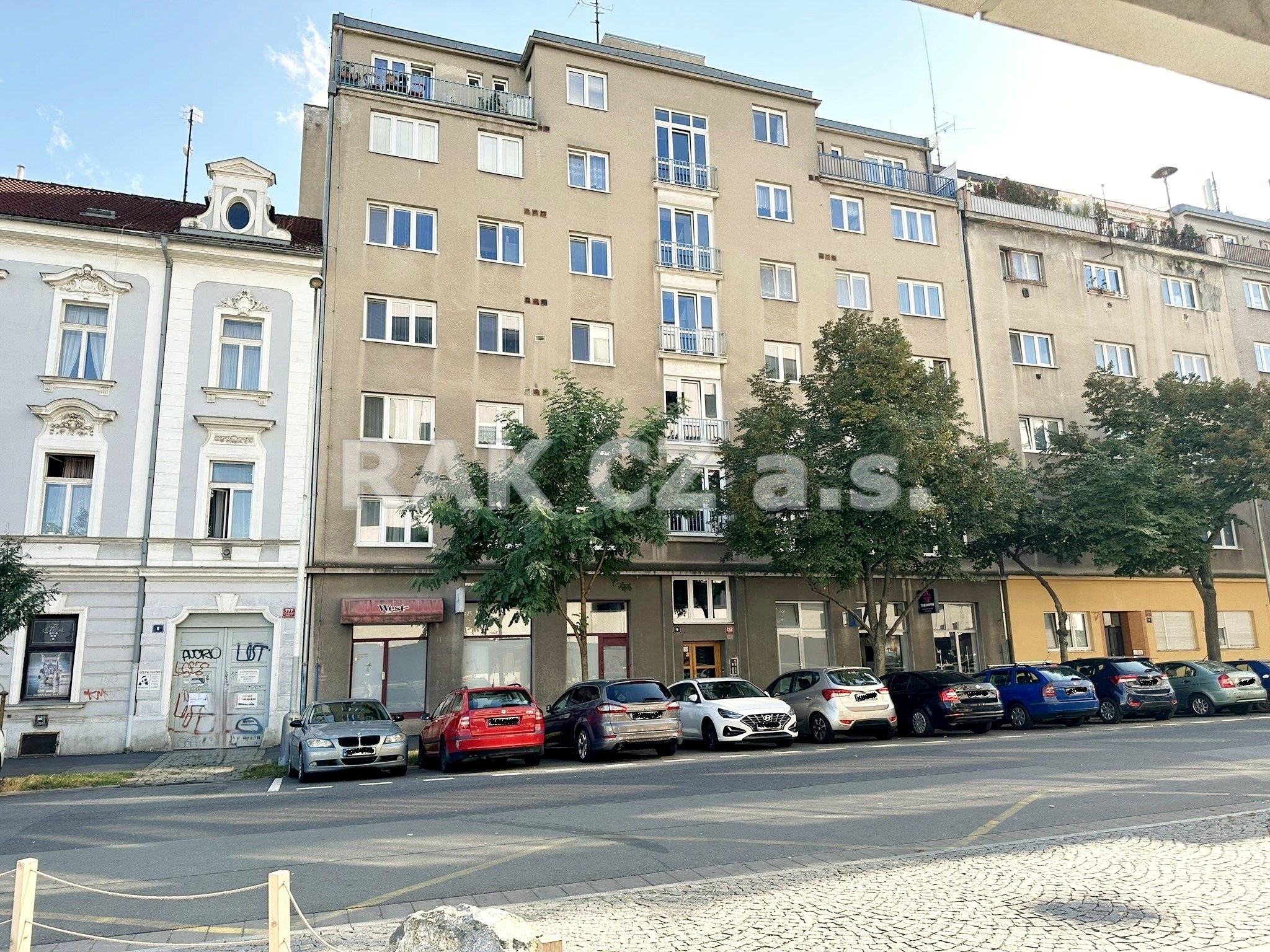 Prodej byt 1+1 - U průhonu, Praha, 29 m²