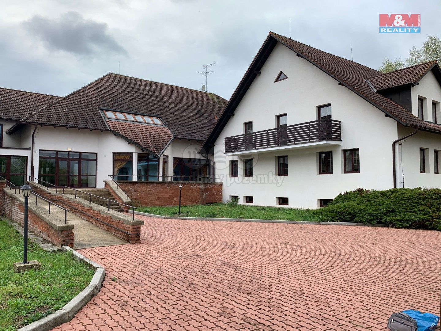 Prodej ubytovací zařízení - Hlavní, Trubín, 5 013 m²