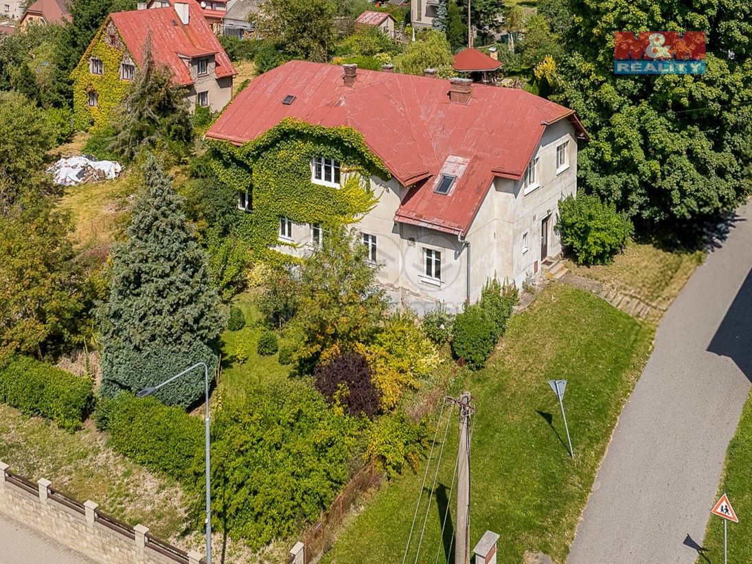 Rodinné domy, Masarykova, Krucemburk, 263 m²