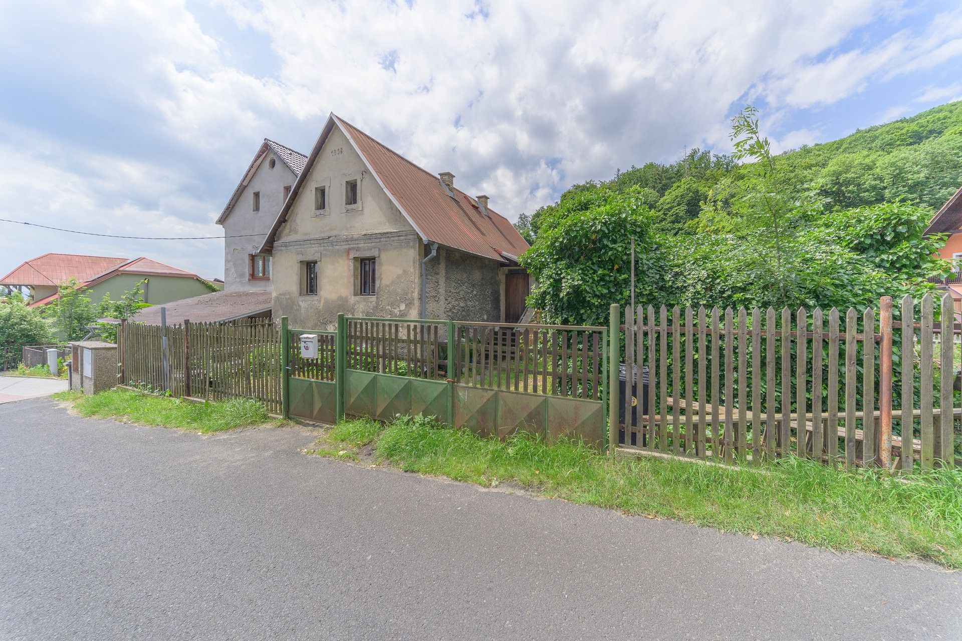 Rodinné domy, Telnice, 140 m²