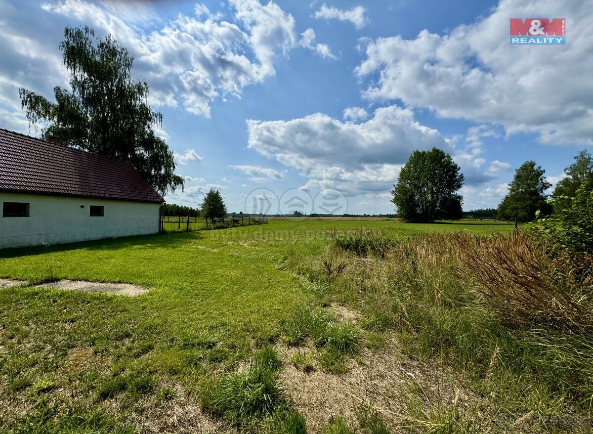 Prodej pozemek pro bydlení - Soběslav, 392 01, 1 447 m²